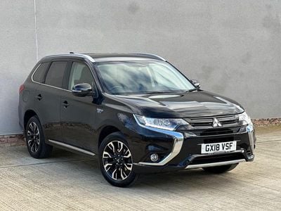 Mitsubishi Outlander P-HEV