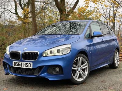 BMW 218