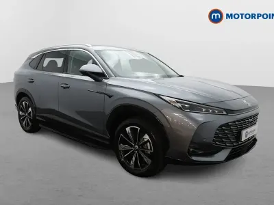 Used MG HS Trophy 299 HP (219 kW) 2025 Grey SUV