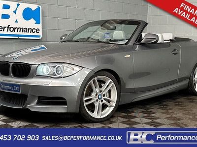 used BMW 135 Cabriolet 3.0 135i M Sport Convertible