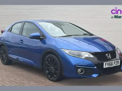 Used Honda Civic