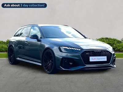 Used Audi RS4