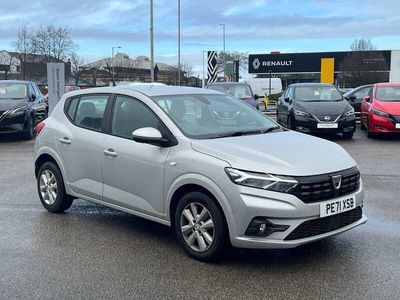 used Dacia Sandero 1.0 TCe Comfort 5dr