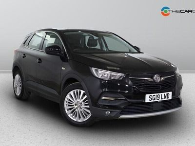 Vauxhall Grandland X