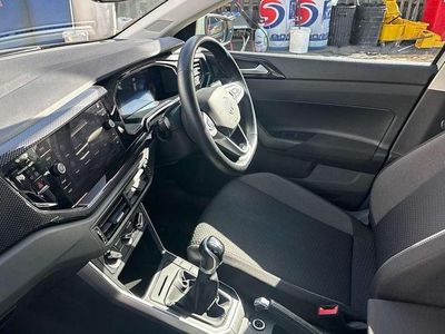 Used VW Polo Life 80 HP (58 kW) 2023 Grey Hatchback