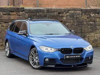 Begagnad BMW 335