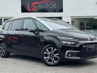Used Citroën C4 SpaceTourer