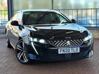 Second-hand Peugeot 508