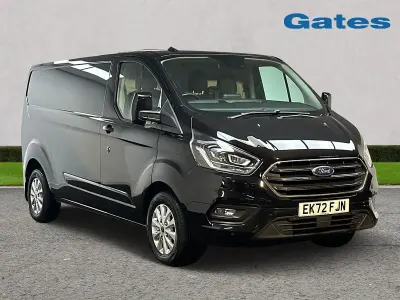 Used Ford Transit Custom