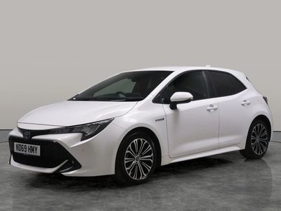 used Toyota Corolla 1.8 VVT-h Design CVT