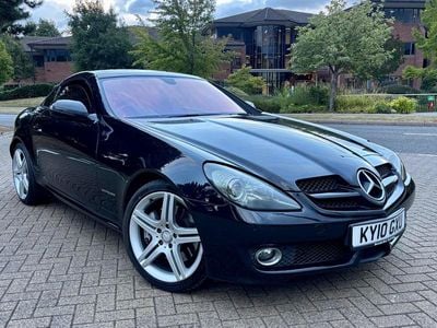 Mercedes SLK200