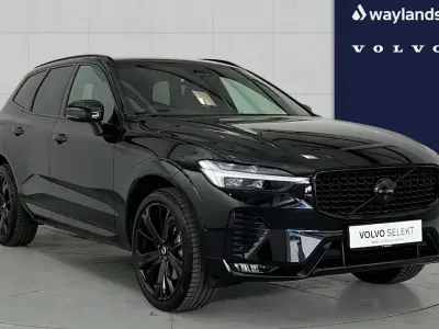 Used Volvo XC60 Plus 247 HP (181 kW) 2024 Black SUV