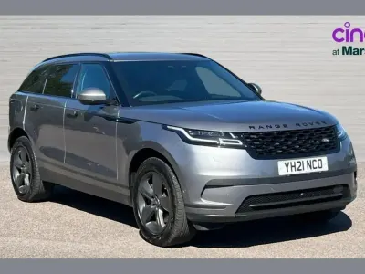 Used Land Rover Range Rover Velar
