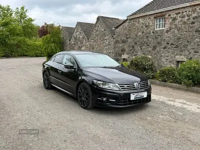 Begagnad VW CC