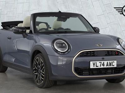 Grey New 2025 Mini Cooper Hatchback | £30,950
