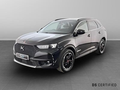 DS Automobiles DS7 Crossback