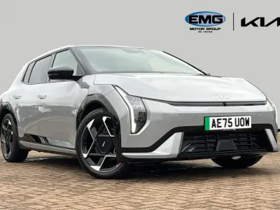 Occasion Kia EV4 GT-Line S 150 kW (204 ch) 2025 Gris Citadine