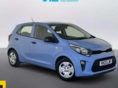 Used Kia Picanto