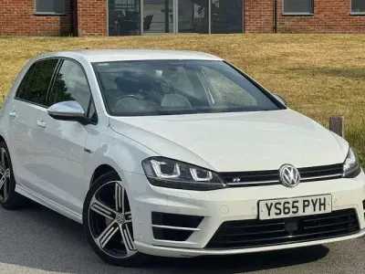 Used VW Golf VII R 300 HP (220 kW) 2016 Hatchback