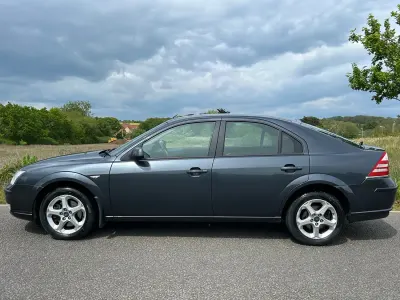 Used Ford Mondeo