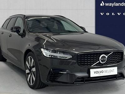 Used Volvo V90 Plus 2025 Grey Estate