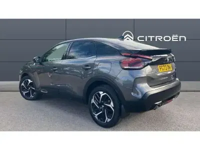 Used Citroën C4 PureTech 131 HP (96 kW) 2023 Grey SUV
