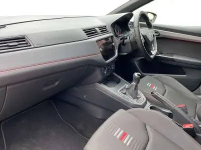 Used Seat Ibiza