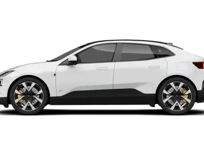 New Polestar 4 Plus 400 kW (544 HP) 2026 SUV