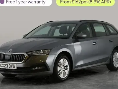 Used Skoda Octavia