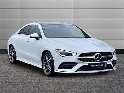Mercedes CLA200