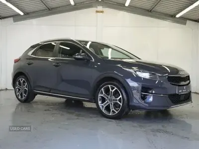 Używany Kia XCeed 2022 Szary SUV