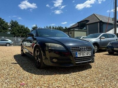 Audi TT Roadster