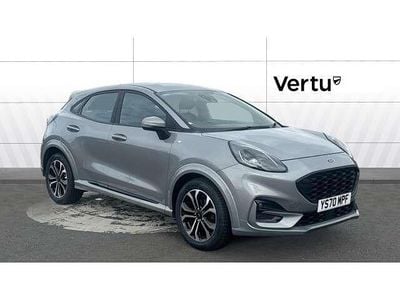 Ford Puma