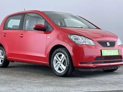Used Seat Mii 60 HP (44 kW) 2014 Hatchback