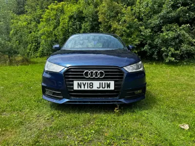 Used Audi A1
