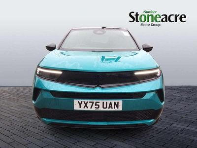 Nouă Vauxhall Mokka 130 CP (95 kW) 2025 Verde SUV