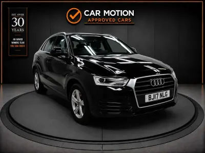 Used Audi Q3