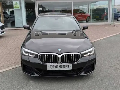 Used BMW 520