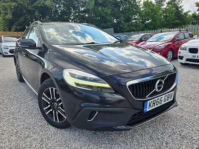 Volvo V40 CC