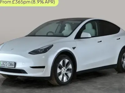 Używany Tesla Model Y