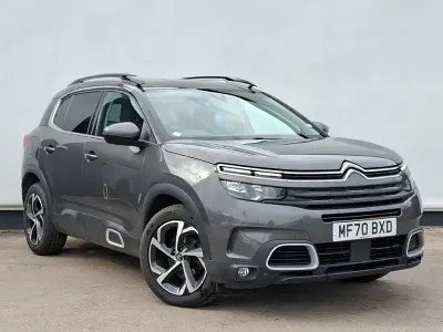 Używany Citroën C5