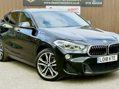 Begagnad BMW X2 M Sport 150 HK (110 kW) 2022 SUV