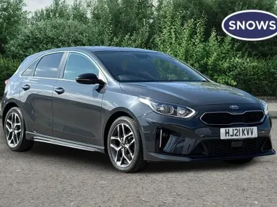 Usado Kia Ceed