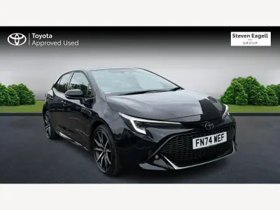 Usado Toyota Corolla