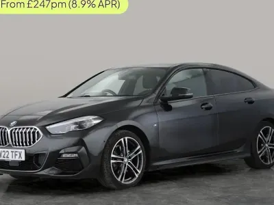 Used BMW 218