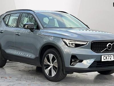 Grey Used 2022 Volvo XC40 Plus SUV | £26,291 (Fair price)