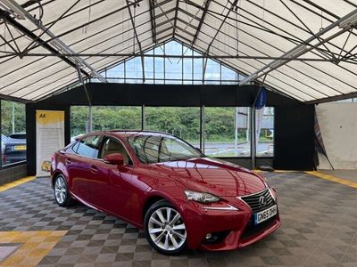 Lexus IS300h