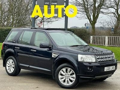 Used 2011 Land Rover Freelander 2 HSE SUV | £4,990 (Fair price)