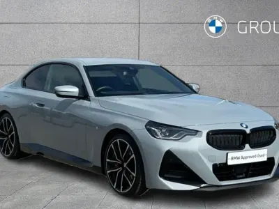 Used BMW 230 Coupé M Sport 242 HP (177 kW) 2024 Grey Coupe