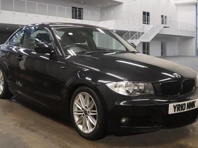 BMW 120 Coupé